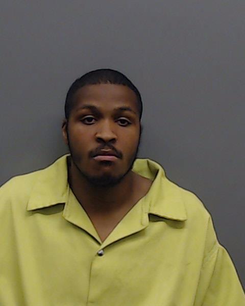 JOHNSON, DAQUARIAN RAMON booking photo