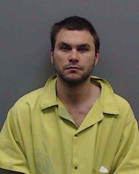 KEEVER, BRETT JOSEPH booking photo