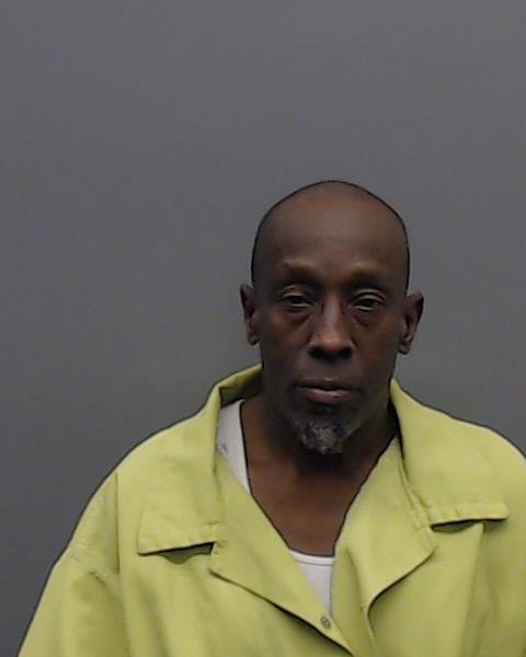 HUBBARD, ANTHONY CHARLES booking photo