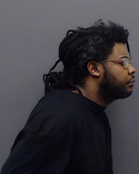 HODGE, JEREIN TOVARIS booking photo