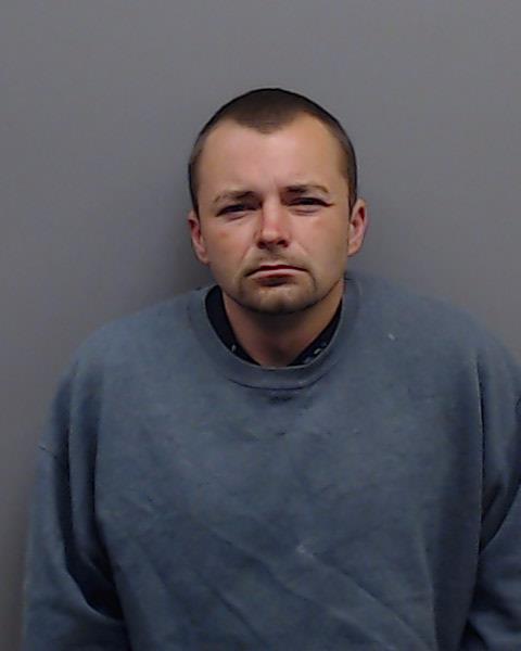 TEMPLE, CHASE ALEXANDER booking photo