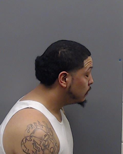 MORALES, MARK ANTHONY booking photo