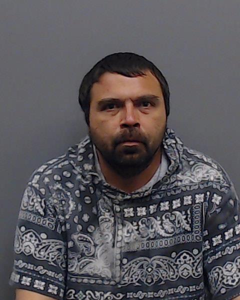 ANGULO, JOSH booking photo