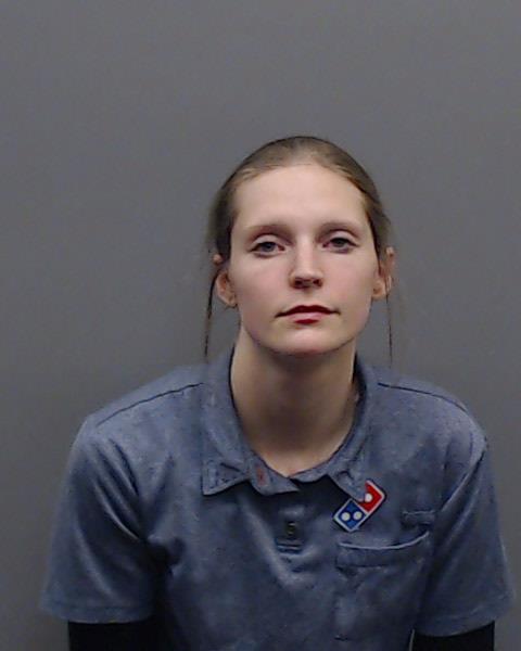 CAMPBELL, ASHLEY NICOLE booking photo