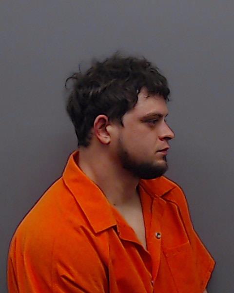 THOMPSON, PRESTON JAMES booking photo