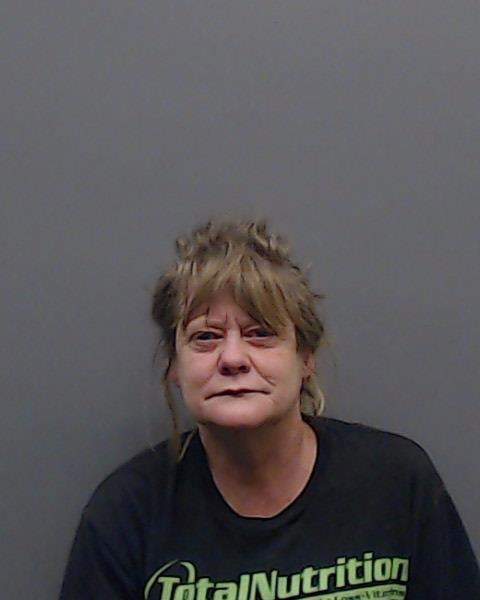 TERRY, KIM ELIZABETH booking photo