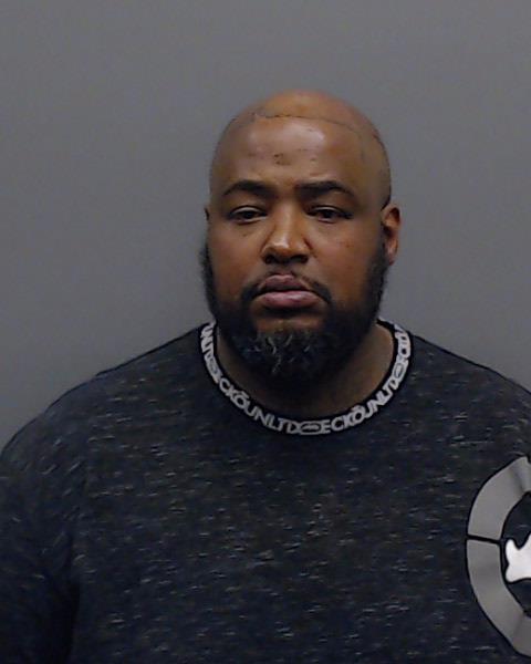 COOKS, DERRICK DEMOND booking photo
