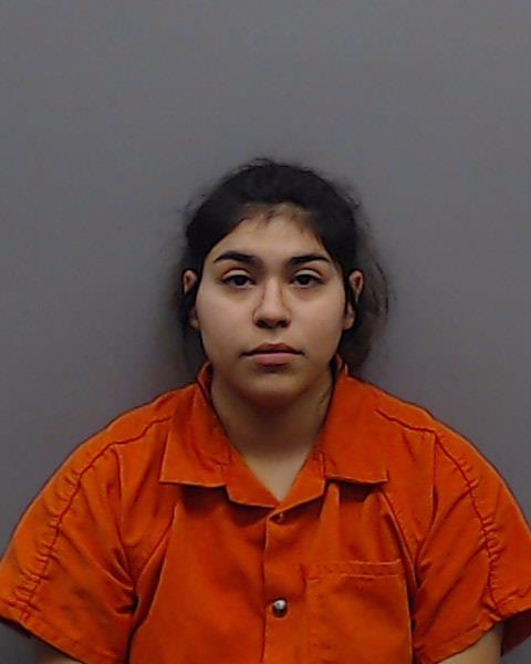SALAZAR, AYLINN booking photo