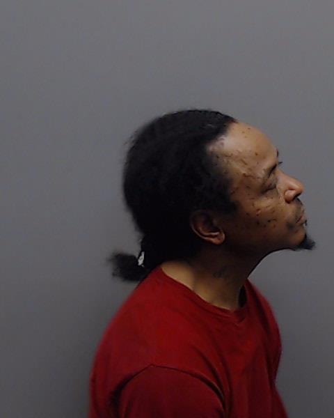 MATHIS, GLOVER CHARLES booking photo