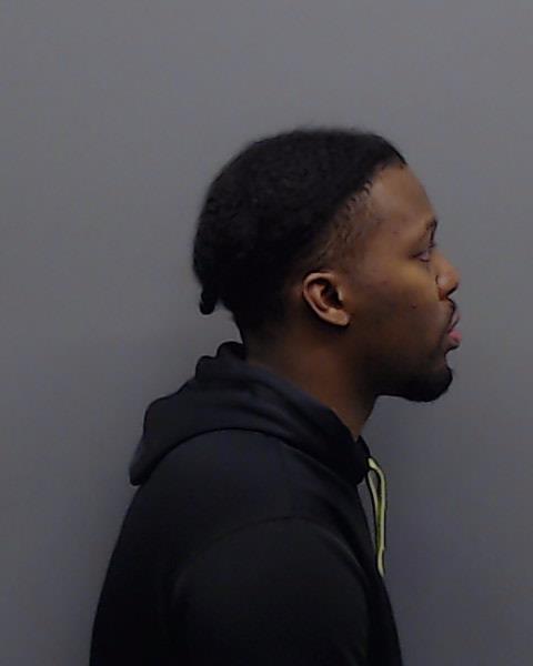 JILES, KIEARA DERVON booking photo