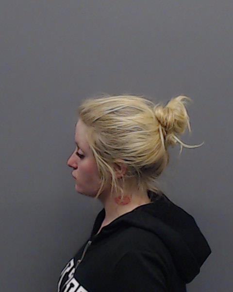 MATTHIES, BRIANNA DAISY booking photo