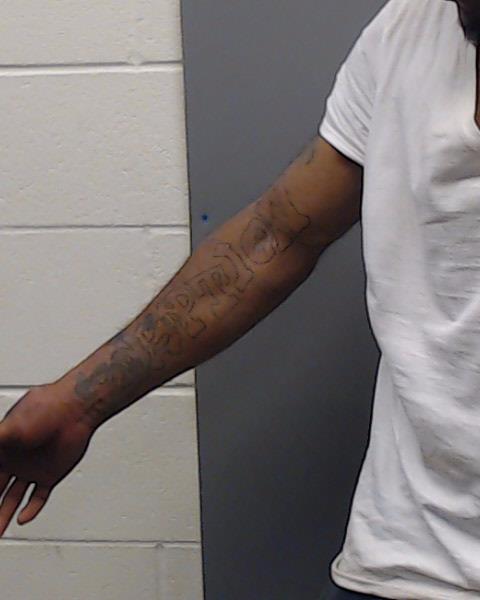 JAMESON, KYLE TODD booking photo