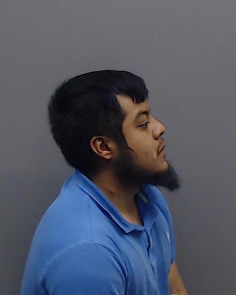 SERRANO, USBALDO booking photo