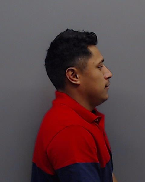 GARCIA, MARCO ANTONIO SOLIS booking photo