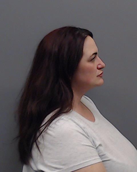 THOMAS, JANET-NICOLE booking photo