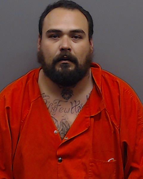 CANDYFIRE, WILLIAM RICHARD, Jr. booking photo