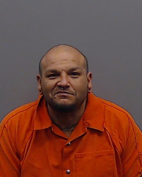 SOLIZ, MARIO GINO booking photo
