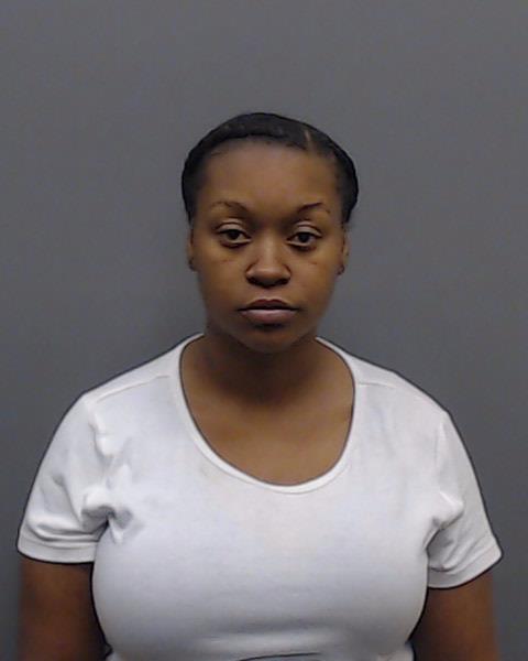 TAYLOR, TASHENA MISSHA booking photo