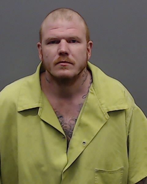 PEELE, CHANCE L booking photo