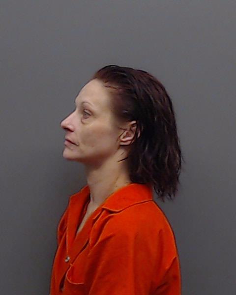 RAYMOND, CRYSTAL MARIE booking photo