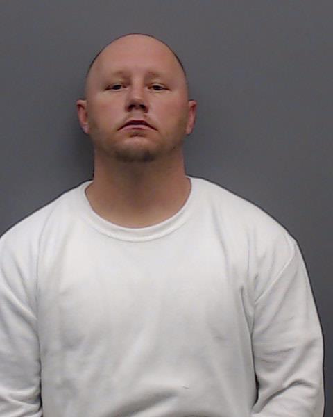 BURTON, RAYMOND MATTHEW booking photo