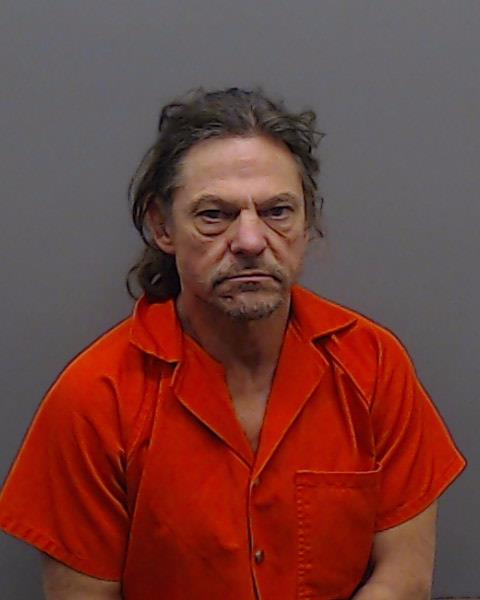 RICHARDSON, MARK ALAN booking photo