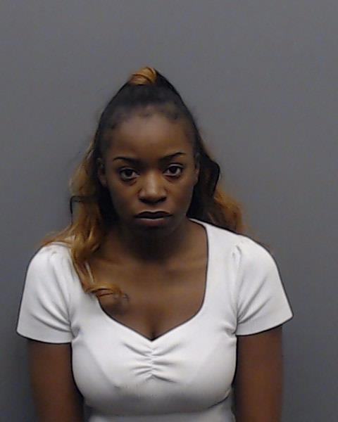 MCKINNEY, AYRIANA ALEXIS booking photo