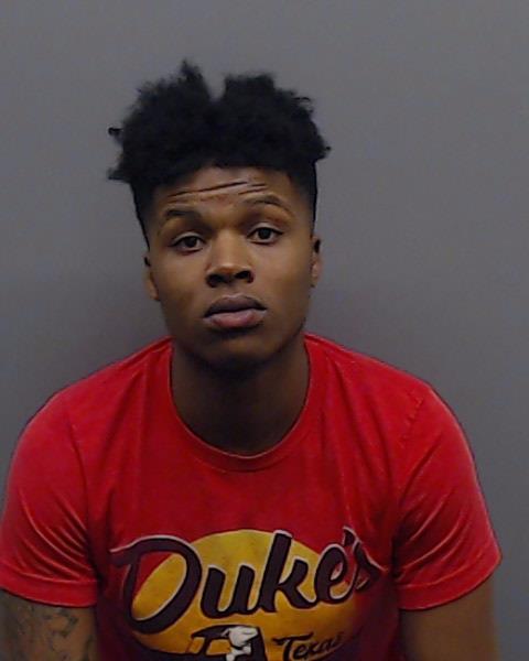 PHIFER, BRAYLON RASHAD booking photo