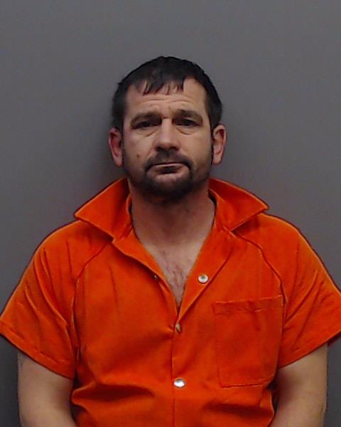 NASH, PERRY CLINT booking photo