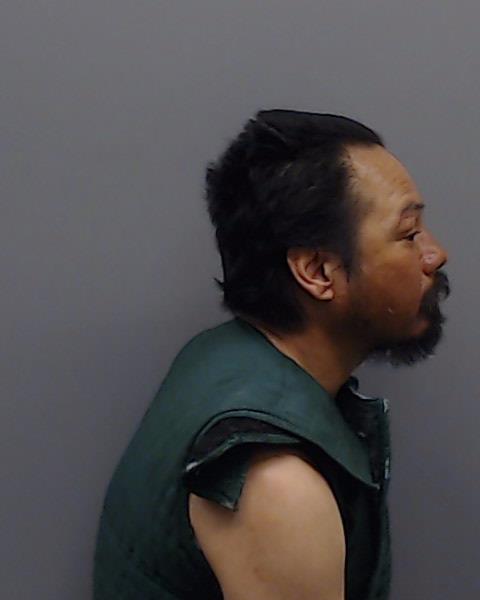 MERTZ, OSCAR JD booking photo