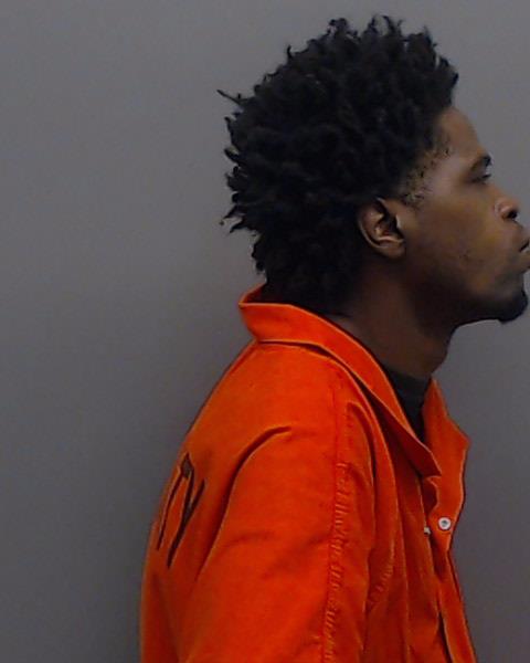 JOHNIGAN, DEMARCUS JOSE booking photo