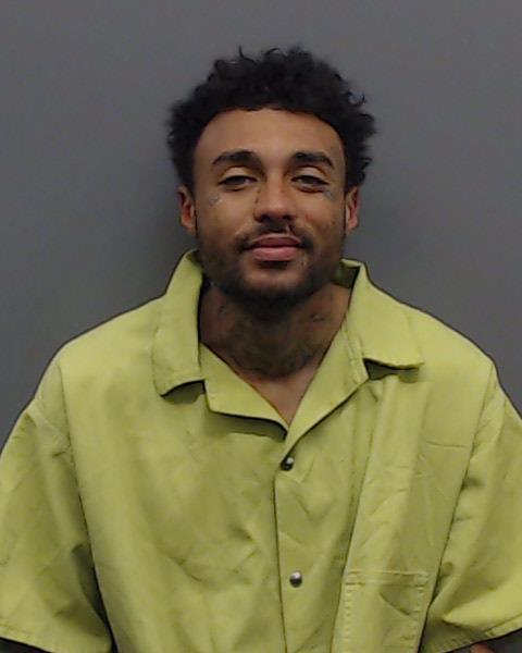 SHELTON, JEREMY TREMAYNE booking photo