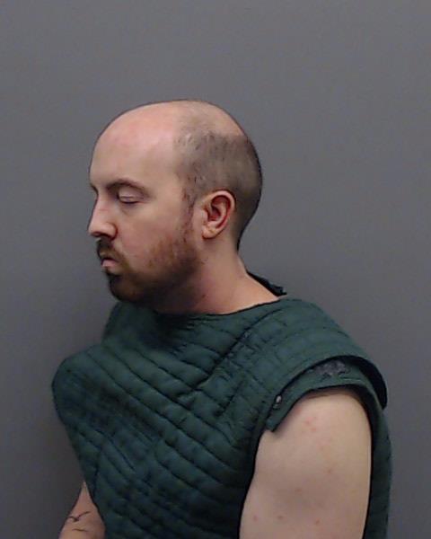 GATES, PHILIP booking photo