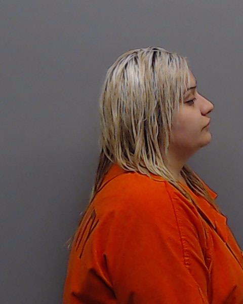 CORDOVA, ANGELICA CELEST booking photo