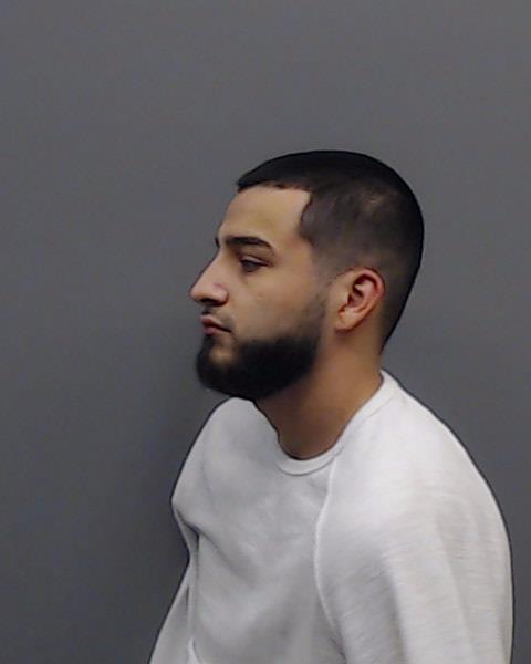 SERRANO, SAMUEL ISAI booking photo