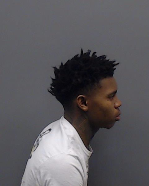 MURPHY, LAKENDRICK LAMONT booking photo