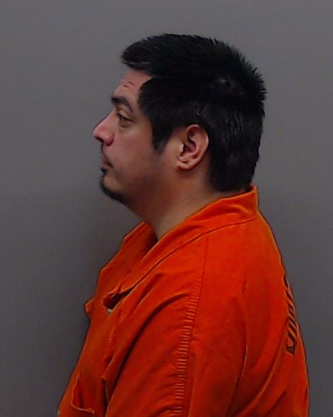 ESPINOZA, GABRIEL booking photo