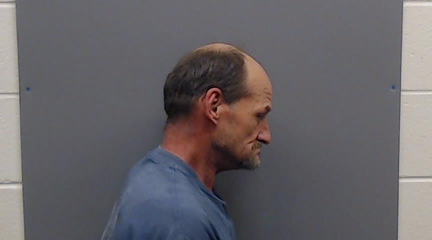 DENNEY, JOHN MORRIS booking photo