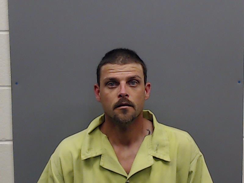 MILLER, BRANDON RAY booking photo