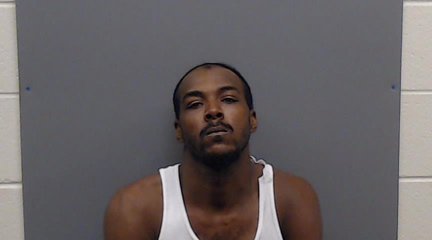 TUCKER, JARON DEMARCUS booking photo