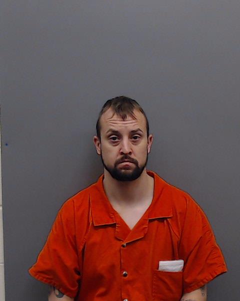 RICHARDSON, CHRISTOPHER booking photo