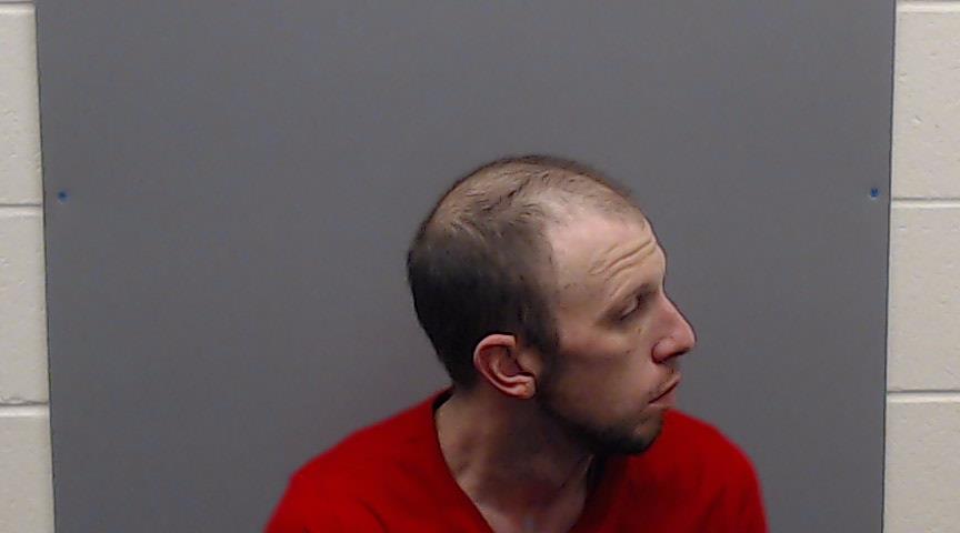 PHILLIPS, JESSE DAVID booking photo