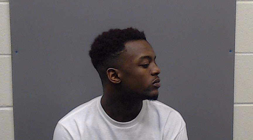 FLOYD, JOEY KAREEM, Jr. booking photo