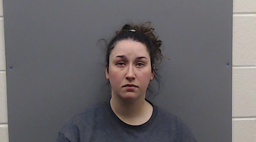 BOLT, ANDIE arrested by Smith County SO/PD