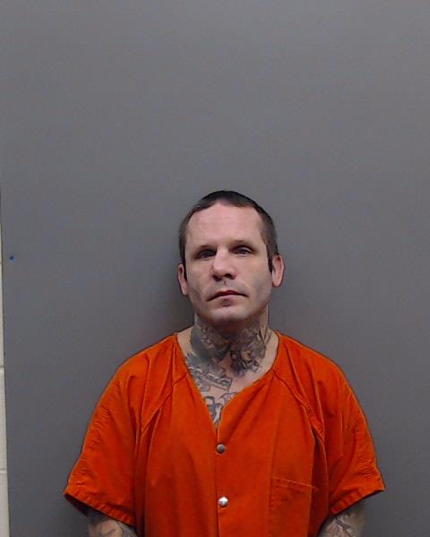 CADEM, JASON PAUL arrested by Smith County SO/PD