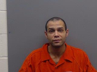 JONES, GEORGE MONTERREY arrested by Smith County SO/PD
