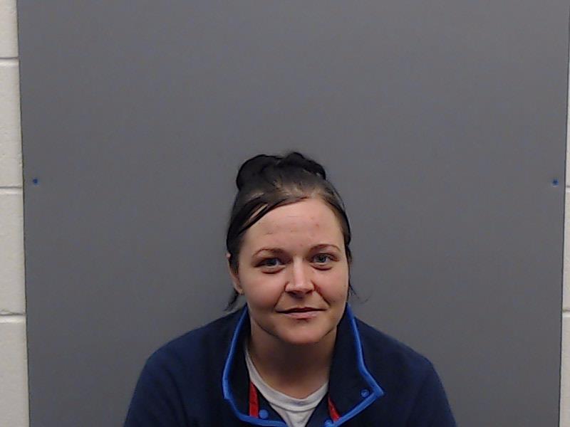 MICHEL, MALLORY ALEXIS arrested by Smith County SO/PD