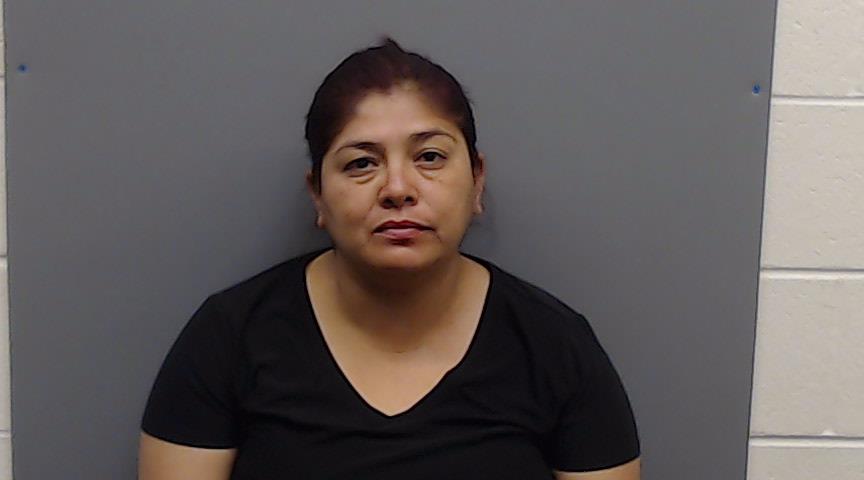 SOTO, BRENDA E. arrested by Smith County SO/PD
