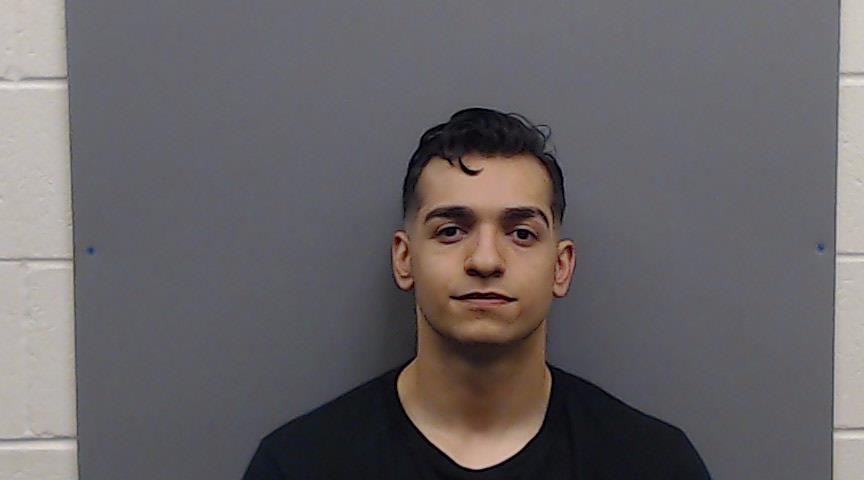 SANCHEZ, HENRY arrested by Smith County SO/PD