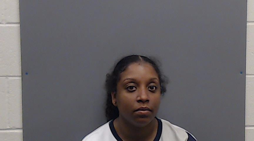 SMITH, LATERRICCA arrested by Smith County SO/PD